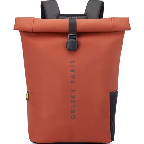 Delsey Paris Turenne Soft Daypack RFID protection 46 cm Laptop compartment