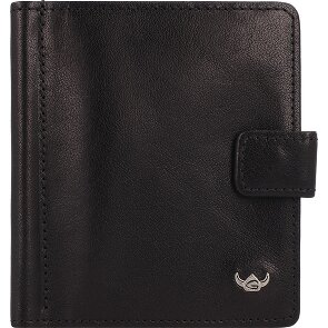 Golden Head Colorado RFID clip billfold