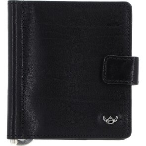 Golden Head Colorado Wallet RFID protection Genuine Leather 10 cm