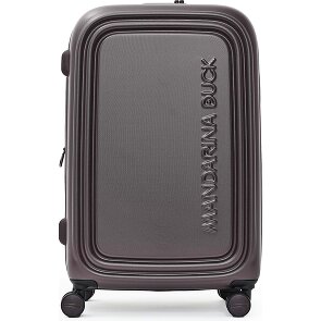 Mandarina Duck Logoduck 4 Roll Trolley 69 cm