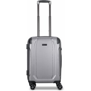 Bugatti Valencia 4 wheels Cabin trolley S 55 cm