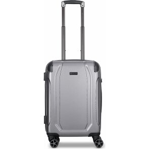 Bugatti Valencia 4 wheels Cabin suitcase S 55 cm
