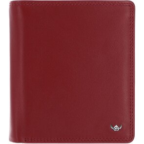 Golden Head Polo Wallet RFID protection Genuine Leather 13 cm