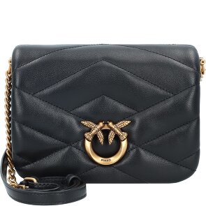 PINKO Love Click Shoulder bag Leather 17 cm