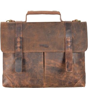 Greenland Nature Classic briefcase leather 41 cm Greenland Nature Classic briefcase leather 41 cm