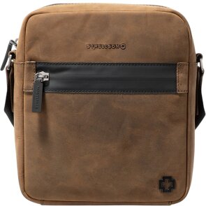 Strellson Bow Road barney Shoulder bag Leather 21 cm