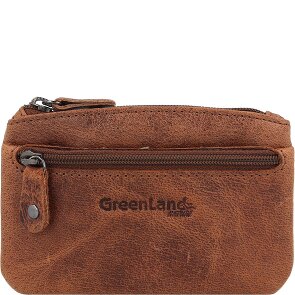 Greenland Nature Montana key wallet RFID leather 12 cm Greenland Nature Montana key wallet RFID leather 12 cm