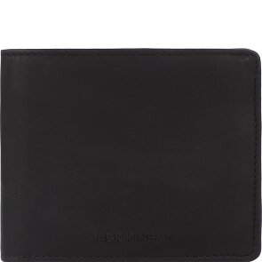 Jack Kinsky Aruba Wallet RFID protection Leather 12 cm