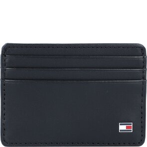 Tommy Hilfiger Eton credit card case leather 10 cm