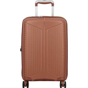 Jump Evae 4 wheels Trolley 66 cm Expandable