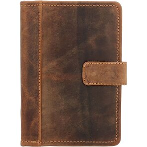 Greenburry Vintage writing case leather 19 cm