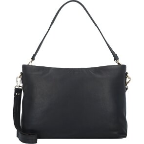 Plevier Structure Millau Shoulder Bag Leather 43 cm Laptop compartment