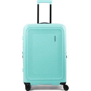 American Tourister Dashpop 4 wheels Trolley 67 cm with expansion pleat
