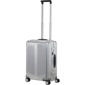 Samsonite Lite-Box Alu Boss Edition 4 wheels Cabin suitcase 55 cm