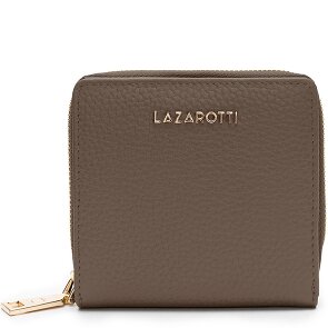 Lazarotti Bologna Leather Wallet Leather 10 cm Lazarotti Bologna Leather Wallet Leather 10 cm