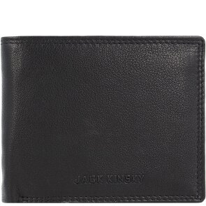 Jack Kinsky Brisbane wallet RFID leather 11.5 cm