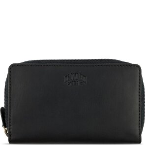 Klondike 1896 Rush Ava wallet RFID leather 15 cm