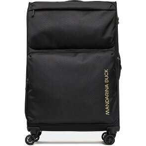 Mandarina Duck Zephyr 4 wheels Trolley L 78 cm with expansion pleat Mandarina Duck Zephyr 4 wheels Trolley L 78 cm with expansion pleat