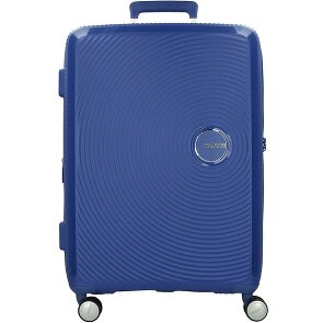 American Tourister Soundbox 4 wheels Trolley 77 cm Expandable