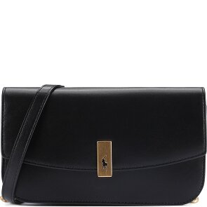 POLO RALPH LAUREN Polo ID Shoulder bag Genuine Leather 19 cm