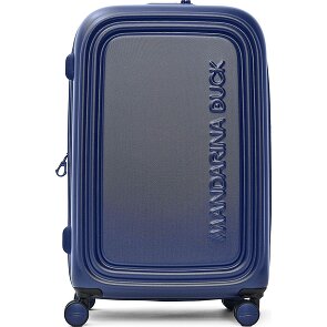 Mandarina Duck Logoduck 4 Roll Trolley 69 cm