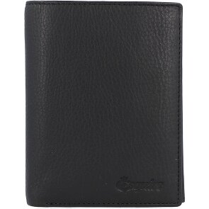 Esquire Peru wallet RFID leather 9.5 cm