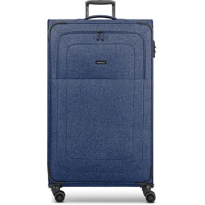 Redolz Essentials 12 4-wheel trolley XL 90 cm very large special size