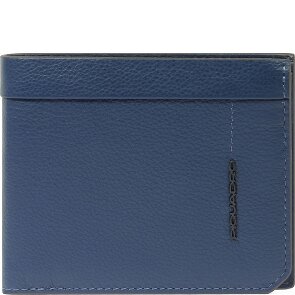 Piquadro Russel Wallet RFID protection Leather 10.5 cm