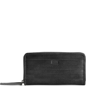 FredsBruder Gürteltier Wallet Genuine Leather 19 cm