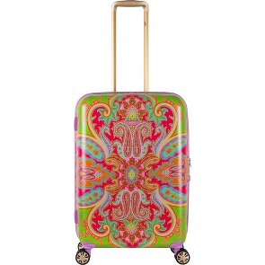 Oilily Travel 4 wheels Cabin suitcase 55 cm