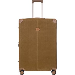 Bric's Life 4 wheels Trolley L 78 cm Expandable