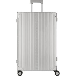 Aleon Traveler Macro 4 Roll Trolley 77 cm with garment bag Aleon Traveler Macro 4 Roll Trolley 77 cm with garment bag