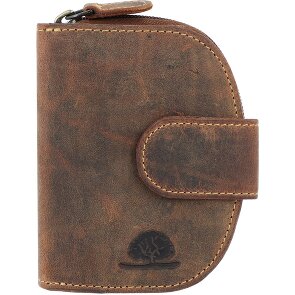 Greenburry Vintage wallet leather 9 cm Greenburry Vintage wallet leather 9 cm