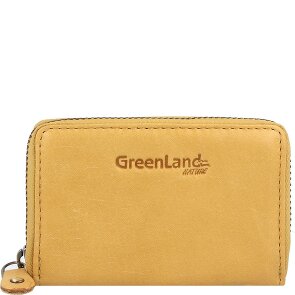 Greenland Nature Credit card case RFID leather 10.5 cm