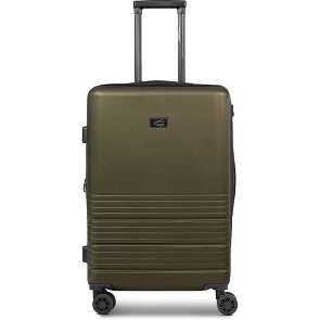 camel active Hanoi 4 wheels Trolley M 65 cm with expansion pleat