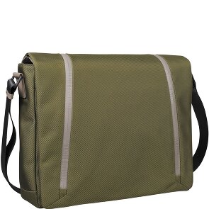 Leonhard Heyden Helsinki Messenger 38 cm laptop compartment