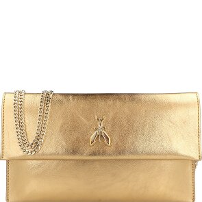 Patrizia Pepe Fly Clutch bag Leather 27 cm