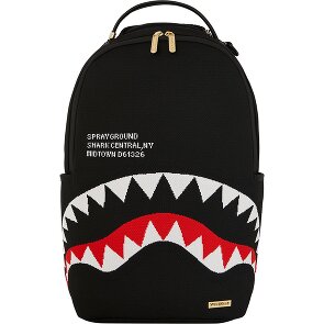 Sprayground Shark Central Knit Daypack 45 cm Laptop compartment