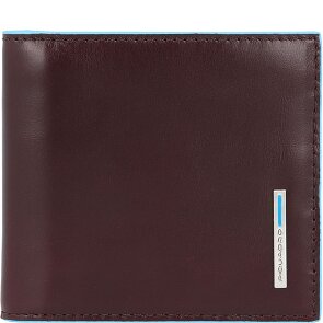 Piquadro Blue Square wallet leather 10 cm Piquadro Blue Square wallet leather 10 cm