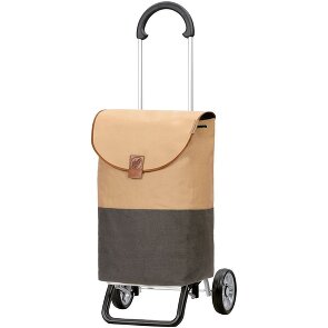 Andersen Shopper Scala Shopper Plus Priya shopping trolley 54 cm Andersen Shopper Scala Shopper Plus Priya shopping trolley 54 cm