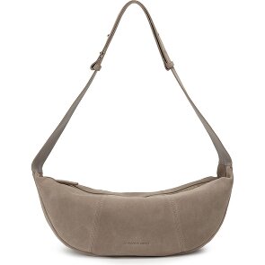 LES VISIONNAIRES Zoe Icon Shoulder Bag Leather 44 cm