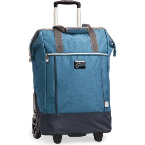 Punta Big Wheel Shopping Trolley 62 cm