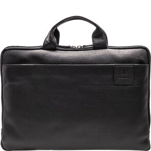 Strellson Hyde Park Kevin Laptop bag Leather 38 cm Strellson Hyde Park Kevin Laptop bag Leather 38 cm