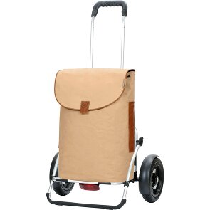 Andersen Shopper Royal Shopper Plus Saira shopping trolley 60 cm with pneumatic wheels