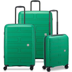 MODO by Roncato Supernova 2.0 4 wheels Suitcase set 3-piece