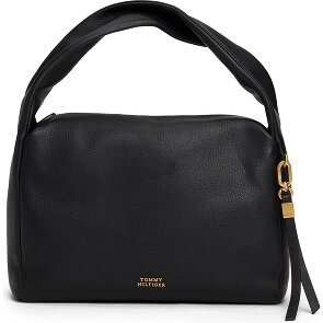 Tommy Hilfiger TH City Leather Shoulder Bag Leather 28 cm