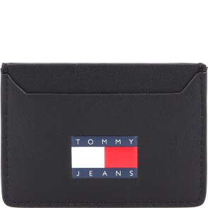 Tommy Hilfiger Jeans TJM Heritage Credit card case Leather 9.5 cm Tommy Hilfiger Jeans TJM Heritage Credit card case Leather 9.5 cm