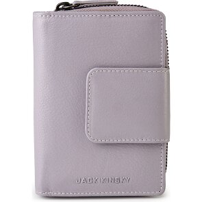 Jack Kinsky Livorno 511 Wallet RFID protection Leather 9.5 cm