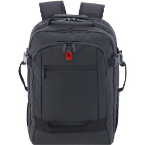 Gladiator 3900 Travel backpack 40 cm laptop compartment