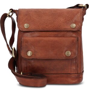 Campomaggi Shoulder bag Leather 19 cm Campomaggi Shoulder bag Leather 19 cm
